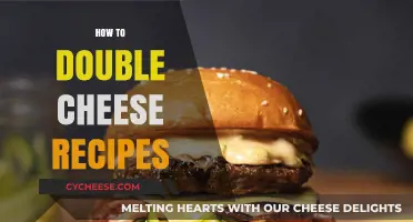 Double the Cheese: Creative Ways to Amplify Cheesy Recipes
