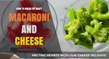 Mac & Cheese Makeovers: Dressing Up a Classic