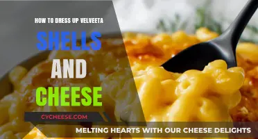 Elevate Your Velveeta Shells and Cheese with Creative Toppings and Twists