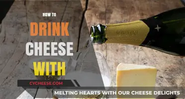 Pairing Cheese with Drinks: A Guide to Perfect Combinations
