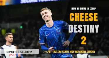 Mastering Comp Cheese in Destiny 2: Essential Driving Strategies