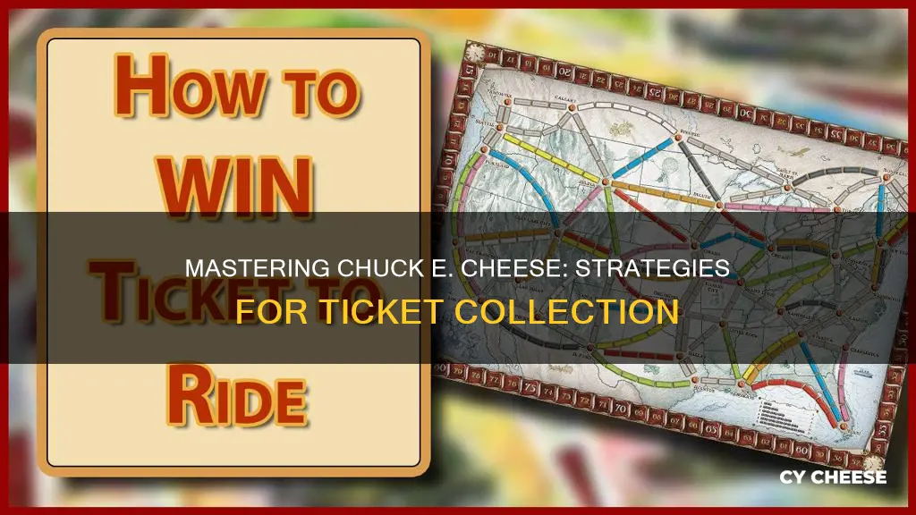 how to earn chuck e cheese tickets