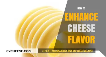 Enhance Cheese Flavor: Simple Techniques for Richer, Bolder Tastes