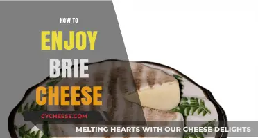 Savoring Brie: Tips for Enjoying This Creamy, Decadent Cheese Delight