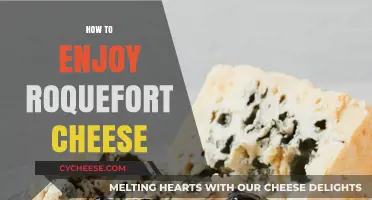 Savoring Roquefort: Tips to Enhance Your Blue Cheese Experience