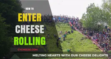 Master the Art of Cheese Rolling: Your Ultimate Entry Guide