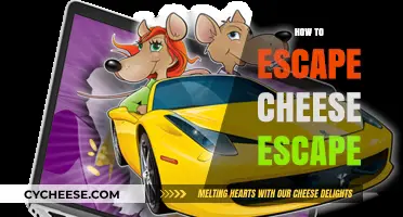 Mastering Cheese Escape: Strategies to Outsmart and Break Free