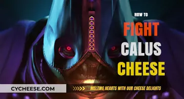 Mastering the Art of Defeating Calus Cheese: Proven Strategies and Tips