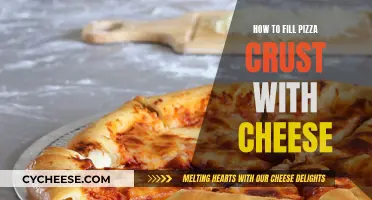 Cheese-Stuffed Crusts: Filling Your Pizza Base with Deliciousness