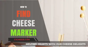 Discovering the Perfect Cheese Marker: A Guide to Finding Yours