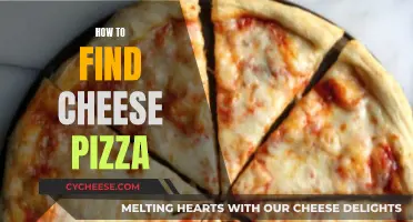 Finding the Perfect Cheesy Pizza: A Guide to Indulgence