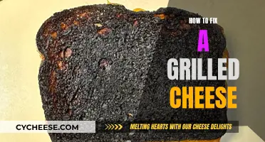 Mastering the Art of Fixing Grilled Cheese Sandwiches