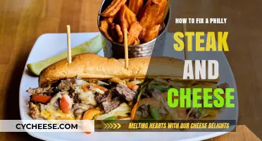 Mastering the Perfect Philly Steak and Cheese: Tips and Tricks
