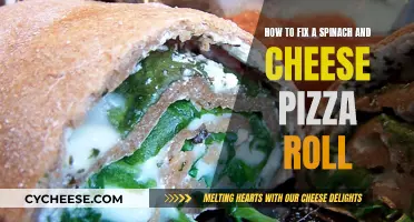 Revive Your Pizza Roll: Tips for Fixing Spinach and Cheese Disasters