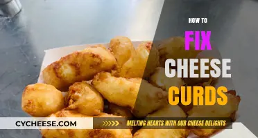 Revive Your Cheese Curds: Simple Fixes for Squeaky, Fresh Results
