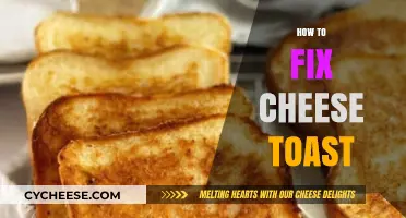 Perfect Cheese Toast: Simple Fixes for Crispy, Melty Perfection Every Time