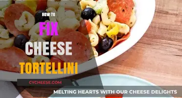 Mastering Cheese Tortellini: Quick Fixes for Perfect Pasta Every Time
