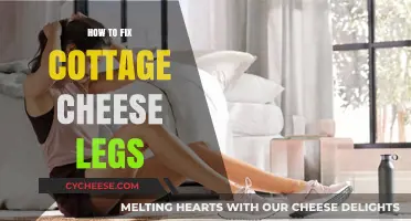 Smooth and Firm: Effective Solutions for Cottage Cheese Legs