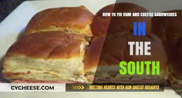 Southern-Style Ham and Cheese Sandwich Fixes: Tips and Tricks