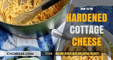 Revive Hardened Cottage Cheese: Simple Tips to Restore Creamy Texture