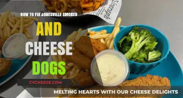 Revive Your Jonesville Smoked and Cheese Dogs: Quick Fix Guide