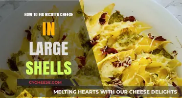 Mastering Ricotta-Stuffed Shells: Easy Fixes for Perfect Large Shells