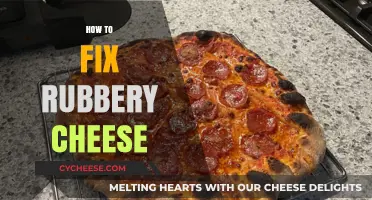 Revive Your Rubbery Cheese: Simple Fixes for Perfect Texture Every Time