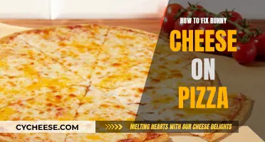 Mastering the Art of Melting Cheese on Pizzas