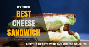 Cheese Sandwich: The Ultimate Guide to Making Yours Better