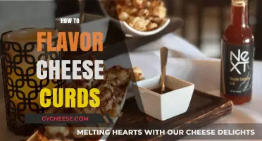 Creative Ways to Flavor Cheese Curds for a Tasty Snack
