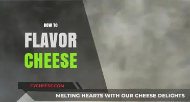Mastering Cheese Flavoring: Creative Techniques to Elevate Your Cheesy Creations