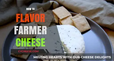 Delicious Ways to Enhance Your Farmer Cheese with Flavorful Twists