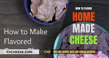 Flavoring Homemade Cheese: Simple Tricks for Delicious Results