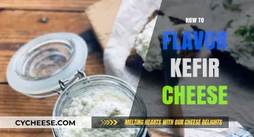 Delicious Kefir Cheese: Creative Flavoring Tips and Recipes to Try