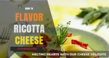 Creative Ways to Flavor Ricotta Cheese for Delicious Dishes