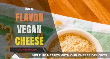 Enhance Your Vegan Cheese: Creative Flavoring Tips and Techniques