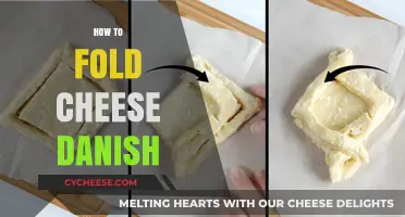 Mastering the Art of Folding Perfect Cheese Danish: A Step-by-Step Guide