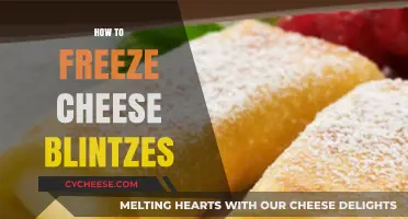 Master the Art of Freezing Cheese Blintzes for Perfect Results