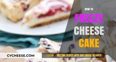 Perfectly Preserving Your Cheesecake: A Step-by-Step Freezing Guide