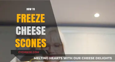Mastering the Art of Freezing Cheese Scones for Freshness