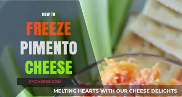 Master the Art of Freezing Pimento Cheese for Lasting Freshness