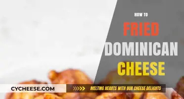 Mastering the Art of Frying Dominican Cheese: A Step-by-Step Guide