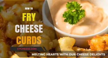 Mastering the Art of Frying Cheese Curds: Crispy, Gooey Perfection