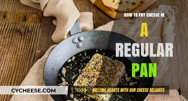 Mastering Crispy Fried Cheese: Simple Pan-Frying Tips for Perfect Results