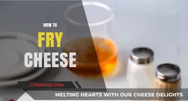 Master the Art of Crispy, Melty Fried Cheese in Minutes