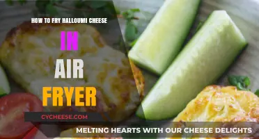 Crispy Air Fryer Halloumi: Quick, Easy, Golden Perfection Guide