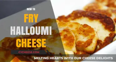 Mastering the Art of Perfectly Crispy Fried Halloumi Cheese