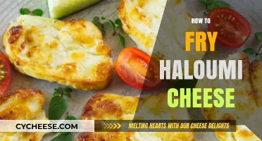 Mastering the Art of Perfectly Crispy Fried Haloumi Cheese