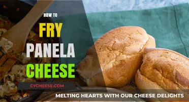 Mastering the Art of Frying Panela Cheese: A Step-by-Step Guide