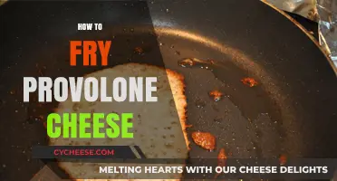 Mastering Crispy Provolone: A Step-by-Step Guide to Frying Cheese